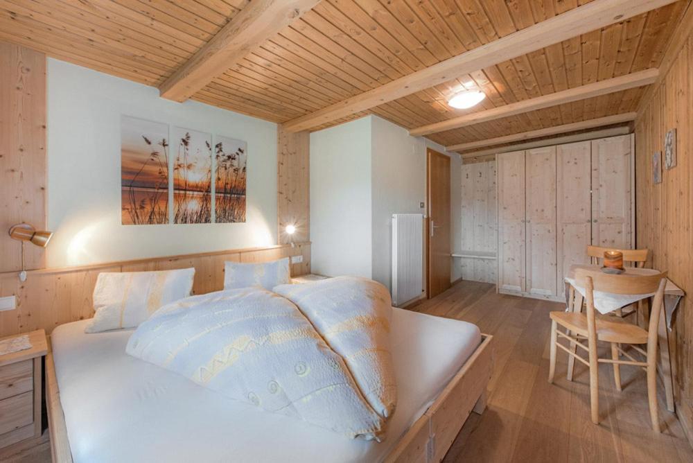 Kradorferhof Apartment ซานตา มาดดาเลนา อิน คาซีส์ ห้อง รูปภาพ