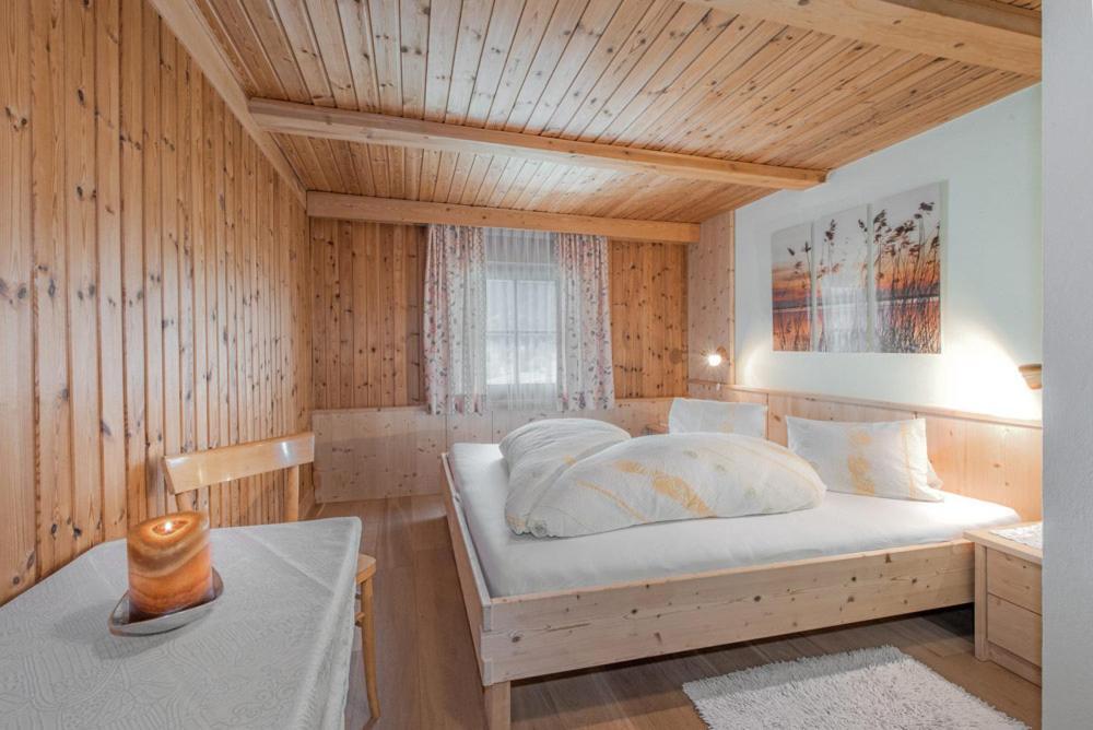 Kradorferhof Apartment ซานตา มาดดาเลนา อิน คาซีส์ ห้อง รูปภาพ